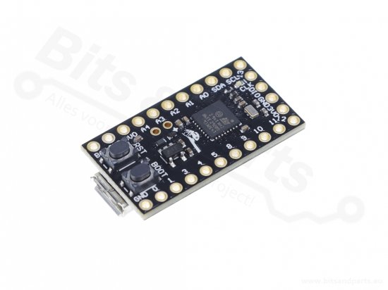 STM32 ARM development board Ladybug STM32L432 - Elecrow